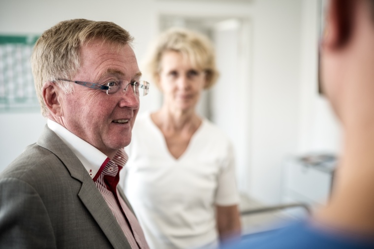 Andreas Westerfellhaus, Bevollmächtigter der Bundesregierung für Pflege