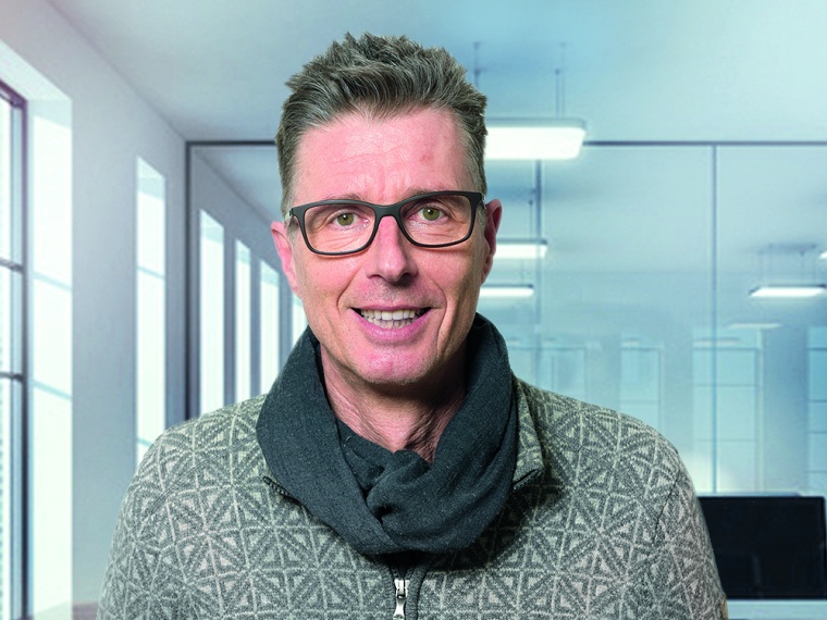 Peter Leonards, Leitende Fachkraft für Hygiene und Infektionsprävention,...