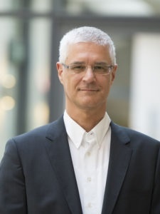 Ingo Morell, stellv. Vorsitzender des kkvd