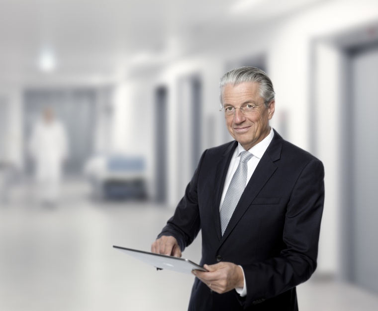 Prof. Dr. Jochen A. Werner, Universitätsklinikum Essen