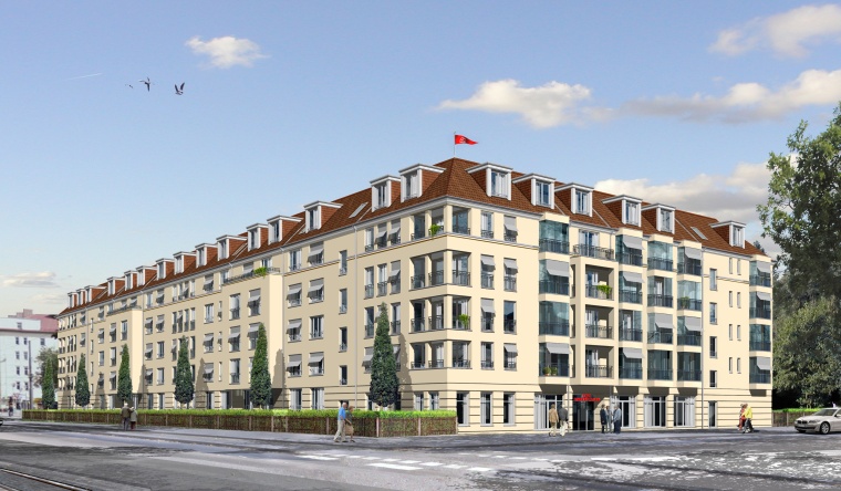 Exklusive Live-Besichtigung: DOMICIL Seniorencentrum „Mitten im Leben“...