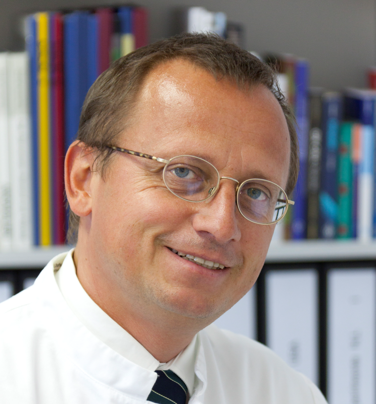 Prof. Dr. Henning Madry. Foto: Rüdiger Koop