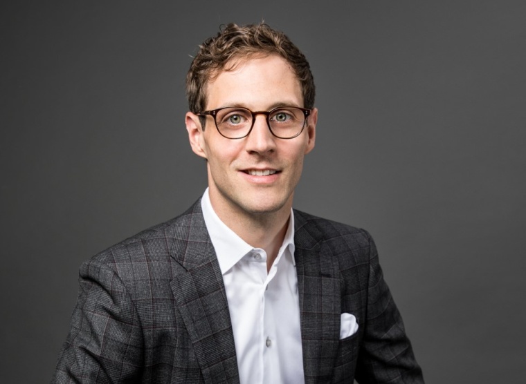 Sebastian Zilch, Geschäftsführer des bvitg Foto: bvitg