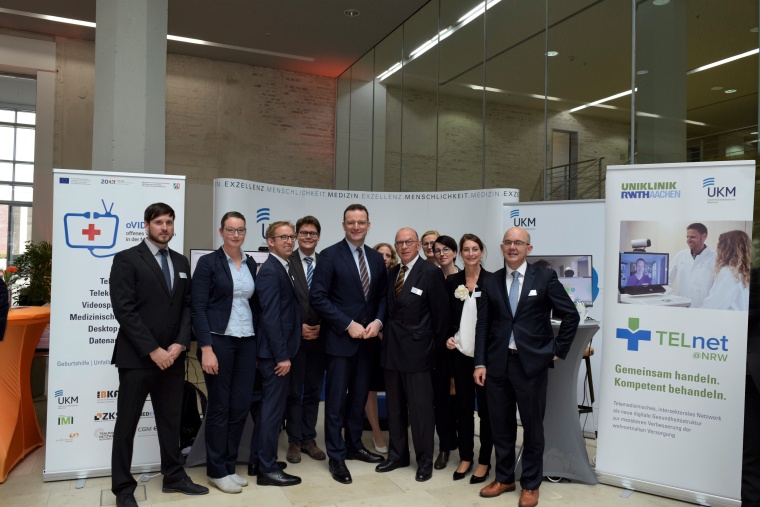 Gesundheitsgipfel in Nordhorn