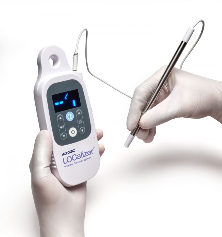 Localizer Foto: Hologic