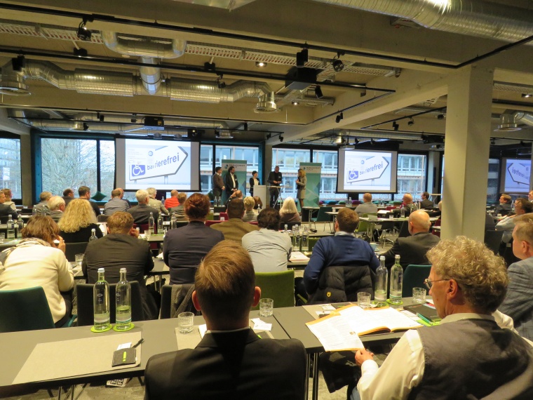 10. Und 11. Dezember 2019 in München: Die Fachkonferenz „Bau und Betrieb von...