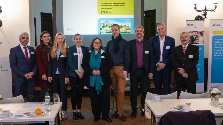 Vitos Fachtagung Digitalisierung