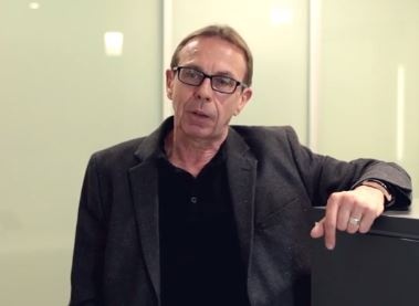 Projektleiter Werner Horlacher