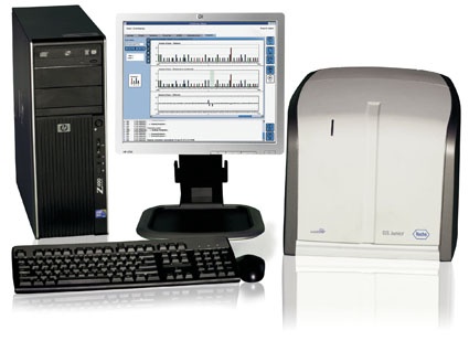 Kompakte Hochdurchsatz-Sequenzierung bietet neue Möglichkeiten