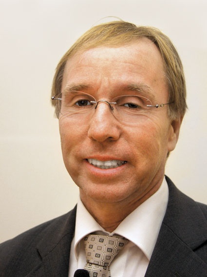 Dr. Patrick Mouret, Frankfurt/Main