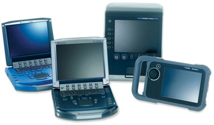 Tragbare Ultraschallsysteme von SonoSite