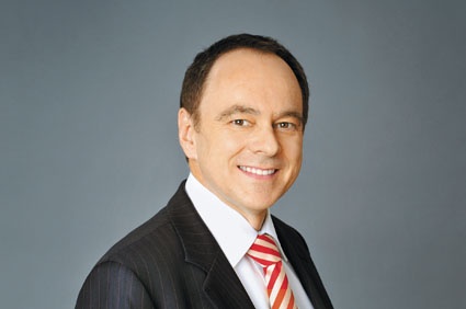 Peter Herrmann, Managing Director der Isoft Health GmbH