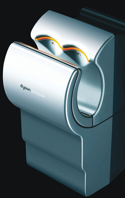 Dyson Airblade Händetrockner