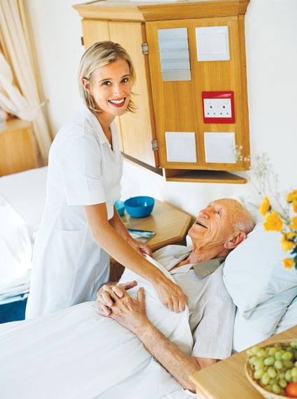 Mangelernährung kostet Geld! Das muss das Management der Krankenhäuser und...