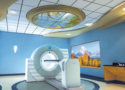 Healthcare Lighting: Angenehmere Untersuchungsräume für Patienten