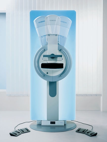 Mit Brust-Tomosynthese sieht man noch mehr