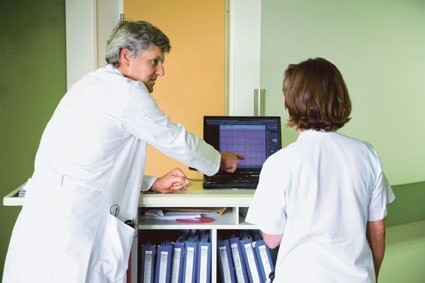 Prozessoptimierung durch krankenhausweites Bildmanagement