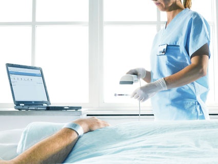 Spätere Verwechslung ausgeschlossen: 1st automatic von Radiometer optimiert...