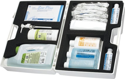 Ein professioneller Infektionsschutzkoffer ist nützlich, um bei einem...