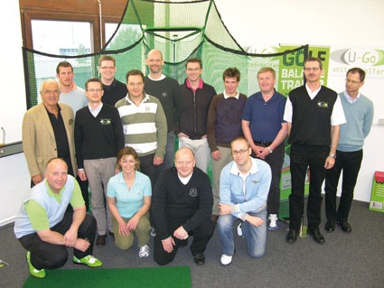 Fortbildungsreihe Golf Medical Coach
