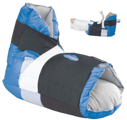 Sicherer Schutz vor Knöchel- und Fersenulzera