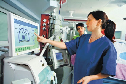 Alle wichtigen Informationen auf einen Blick und eine intuitive...