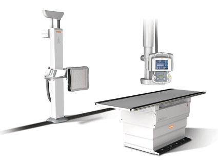 Carestream DRX-Evolution