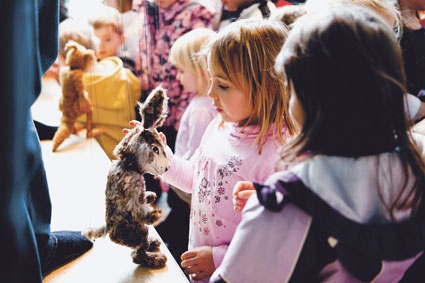 Vorhang auf für Hexalus