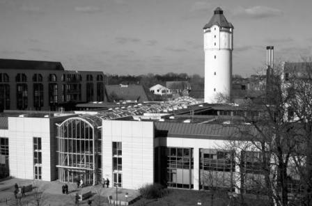 Charité Campus Virchow-Klinikum (CVK)