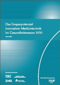 SPECTARIS-Studie Das Einsparpotenzial innovativer Medizintechnik 2010