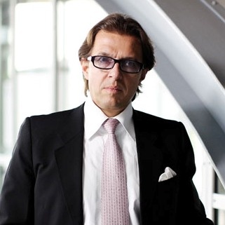 Robert Schrödel ,Vorstandsvorsitzender der Pioneer Medical Devices AG.