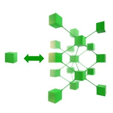 Einzelkennzahl versus Beziehungsgeflecht im Kennzahlensystem (Abb.:...