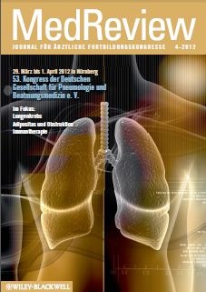 MedReview 4/2012 zum 53. Kongress der Deutschen Gesellschaft für Pneumologie...