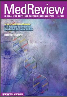 MedReview 6/2012 zum 118. Kongress der Deutschen Gesellschaft für Innere...