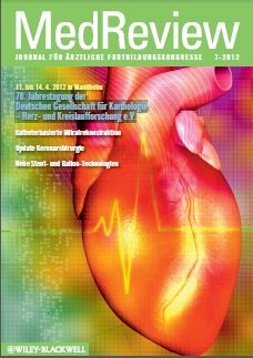 MedReview 7/2012 zur 78. Jahrestagung der Deutschen Gesellschaft für...