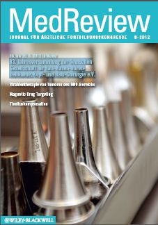 MedReview 9/2012 zur 83. Jahresversammlung der Deutschen Gesellschaft für...