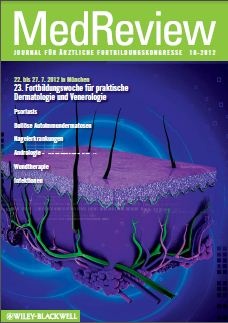 MedReview 10/2012 zur 23. Fortbildungswoche für praktische Dermatologie und...