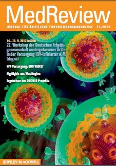 MedReview 11/2012 zum 22. Workshop der Deutschen Arbeitsgemeinschaft...
