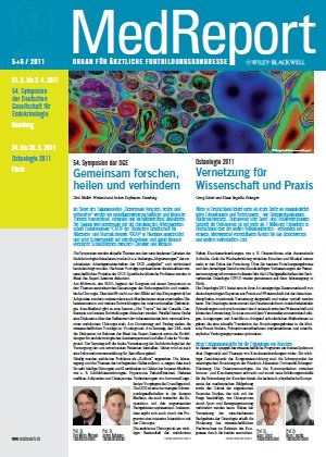 MedReport 6+7/2011 zum 54. Symposion der Deutschen Gesellschaft für...