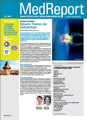 MedReport 12 2011 zur 7. Gemeinsamen Jahrestagung der deutschen,...
