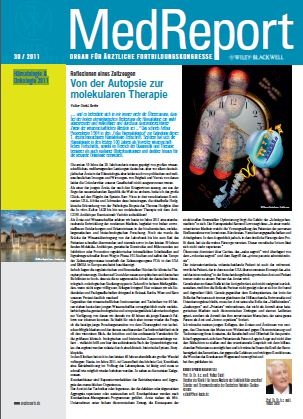MedReport 30 2011 zur Hämatologie & Onkologie 2011