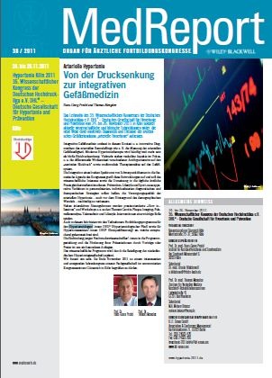 MedReport 38 2011 zur Hypertonie Köln 2011