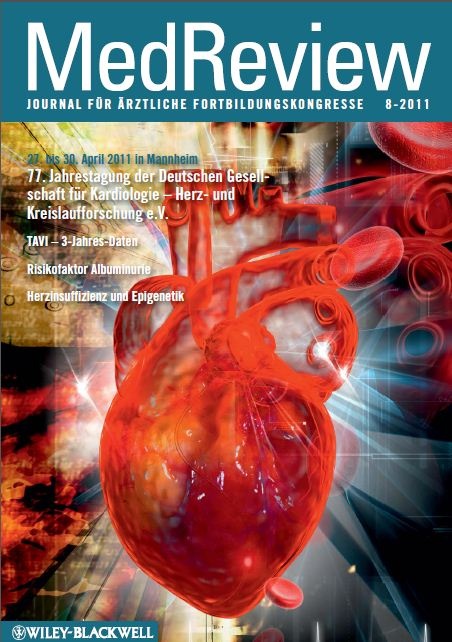 MedReview 8/2011 zur 77. Jahrestagung der Deutschen Gesellschaft für...