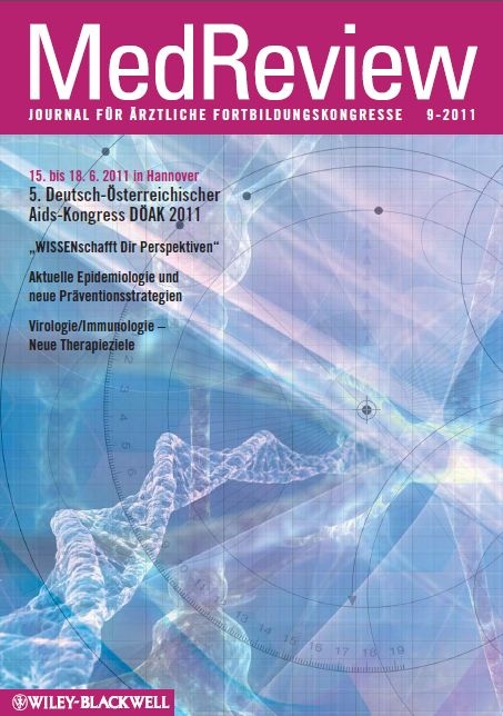 MedReview 9/2011 zum 5. Deutsch-Österreichischen Aids-Kongress DÖAK 2011