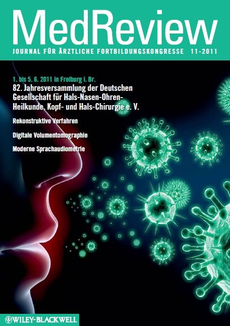 MedReview 11/2011 zur  82. Jahresversammlung der Deutschen Gesellschaft für...