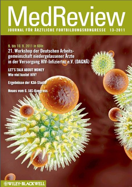 MedReview 13/2011 zum 21. Workshop der Deutschen Arbeitsgemeinschaft...