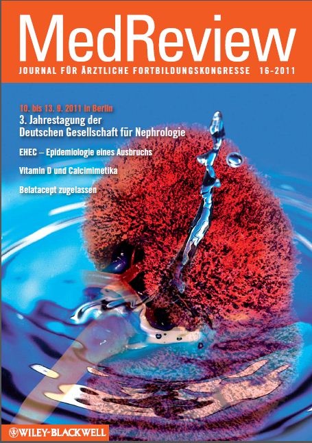 MedReview 16/2011 zur 3. Jahrestagung der Deutschen Gesellschaft für...