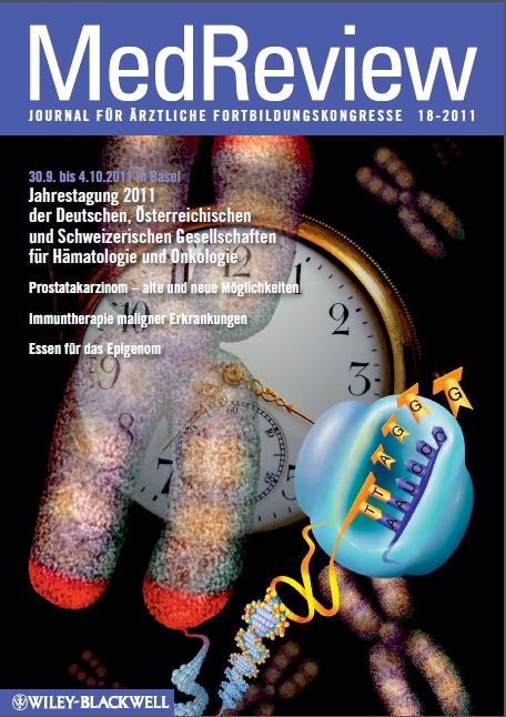 MedReview 18/2011 zur Jahrestagung 2011 der Deutschen, Österreichischen und...