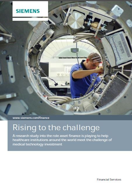 Beim Erwerb moderner Medizintechnik gewinnen alternative Finanzierungslösungen...