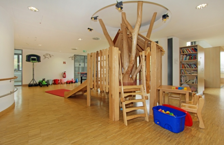 Spielend mehr Hygiene